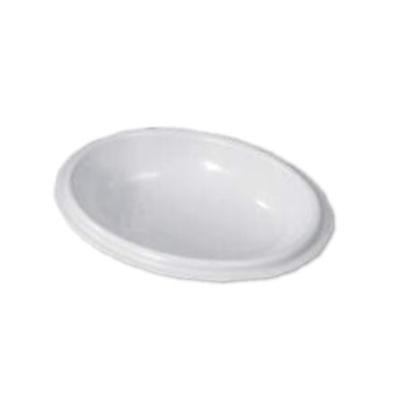 Klappwaschbecken Mm. 540X315 Weiß Waschbecken Solandata 5