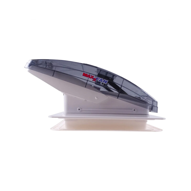 Dachluke Maxxfan Deluxe Motorisiert Transparent Dachluke Solandata 2