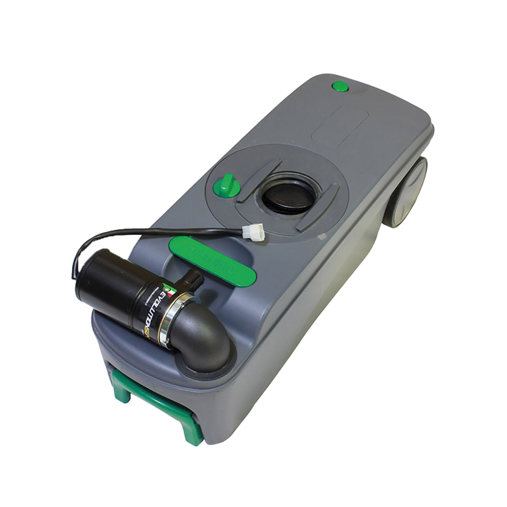 Kit Tauchpumpe-Zerkleinerer Clean Evolution 12V für Thetford Kassettentoilette C400 Wasser und Sanitär Zubehör Solandata