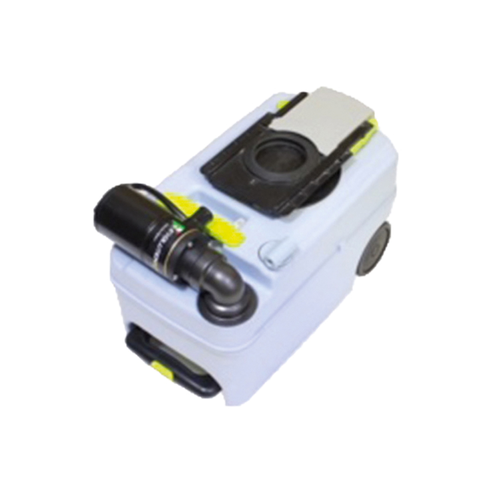 Kit Tauchpumpe Clean Evolution 12V für Dometic mit Kassette Ct4000 Wasser und Sanitär Zubehör Solandata