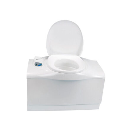 Wc Thetford C-403-L Dx Weiß Ohne Tür 3 Toilette Solandata 3