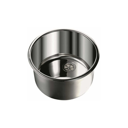 Edelstahl Waschbecken Rechteckig Dometic Va910 370X370 mm Edelstahl Waschbecken Solandata 3