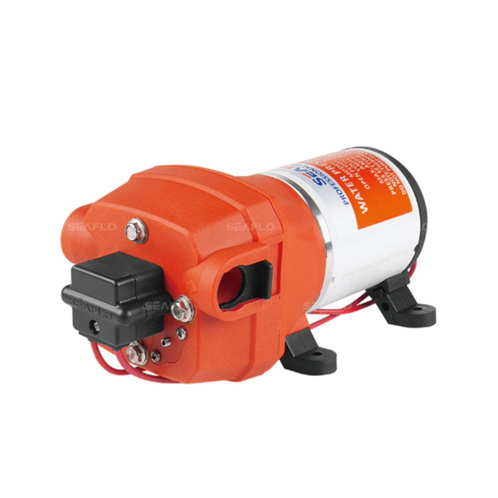 Druckpumpe Seaflo 12V 10 Lt 1.2 Bar Tauchpumpe Solandata