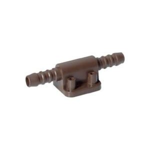 Eckwaschbecken mit Unterschrank H.51 cm Türöffnung links – Integrierter Papierrollenhalter Wasser und Sanitär Zubehör Solandata 4