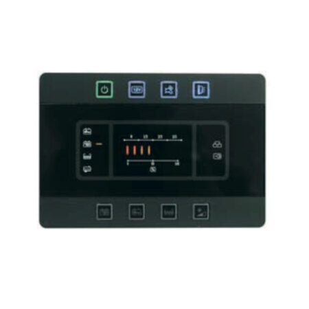 Verkabelung Bedienfeld Länge 6 m - Cp973-6