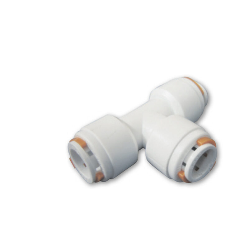 T-Stück 12 mm Wasserkupplungen Solandata