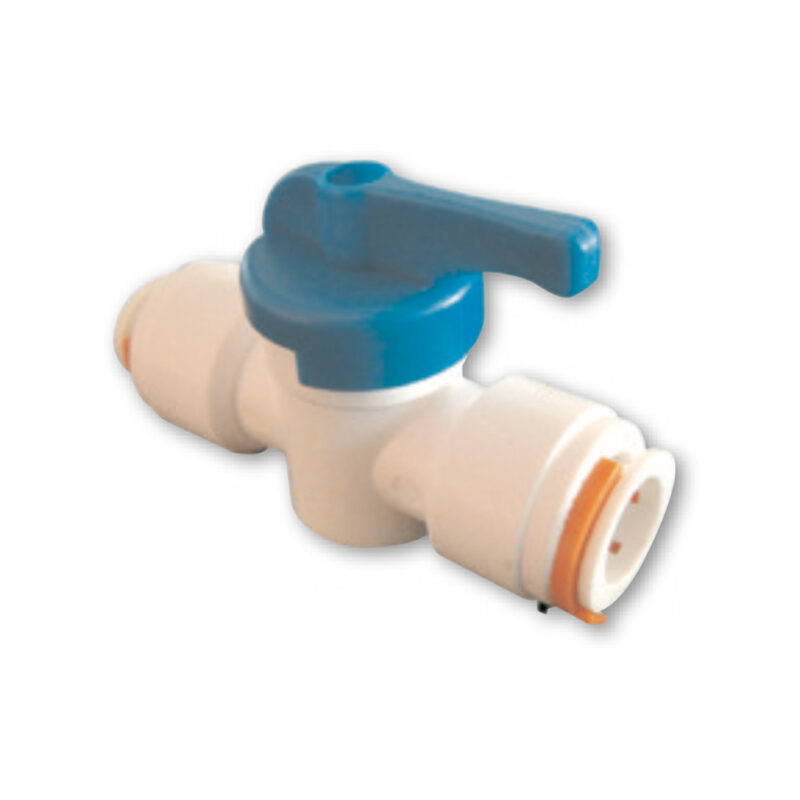 Gerader Anschluss 12/12 mm mit Wasserhahn Wasserkupplungen Solandata