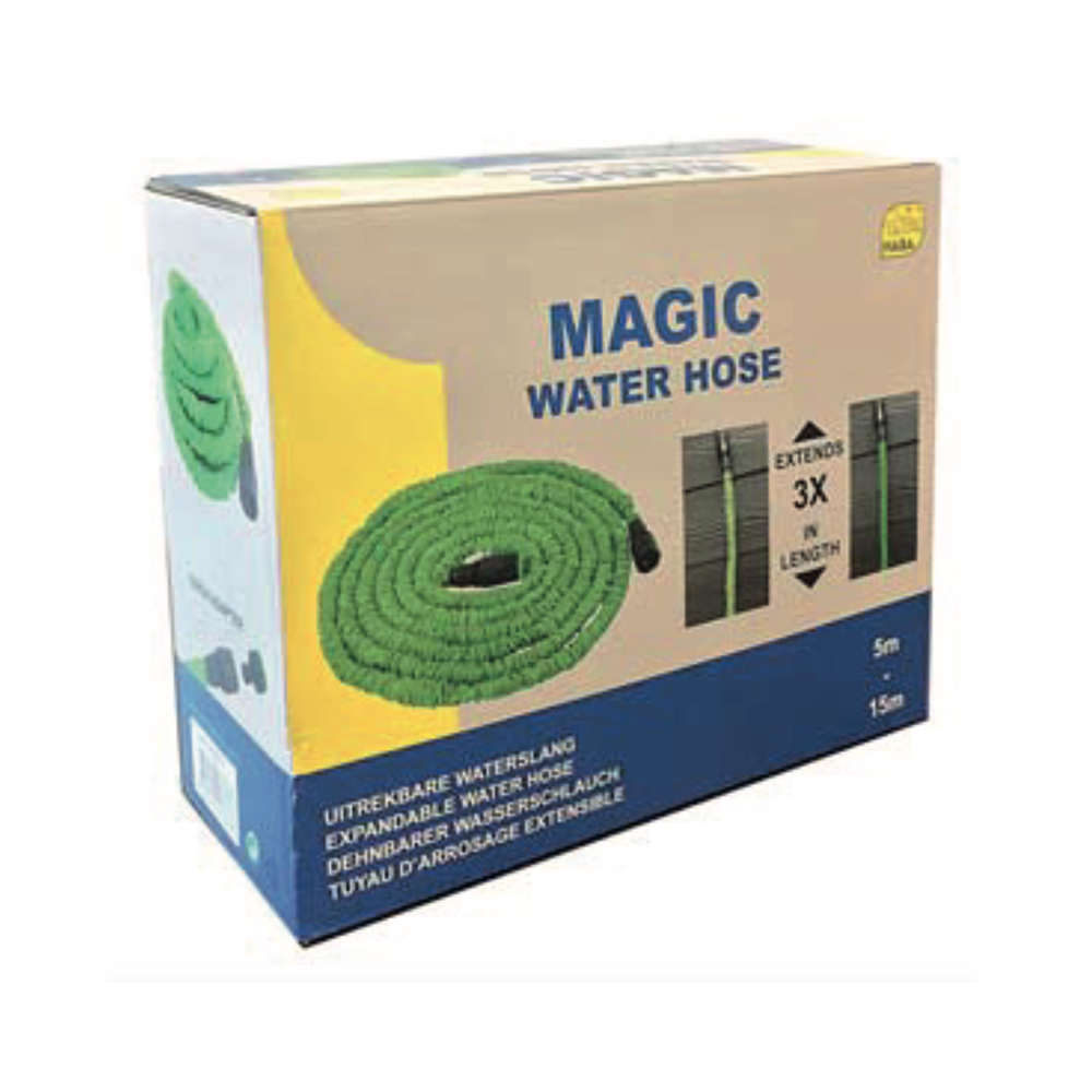Wasserschlauch Magic Dehnbar Von 5 Bis 15 Mt Wasserschläuche Solandata