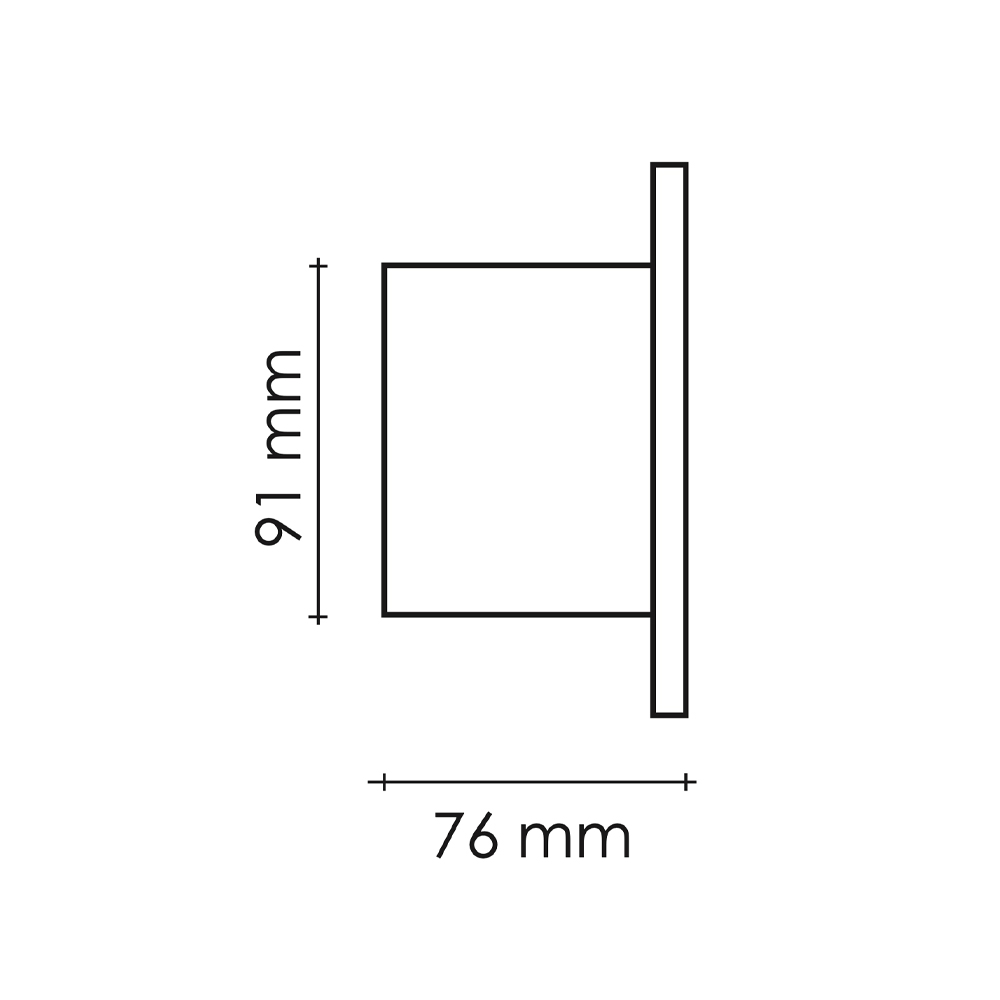 Mini-Dachlüfter 220V Dachlüfter Solandata 2