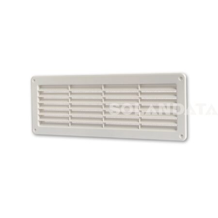 Kamin für Haube Weiß Ø60mm Dachlüfter Solandata 3