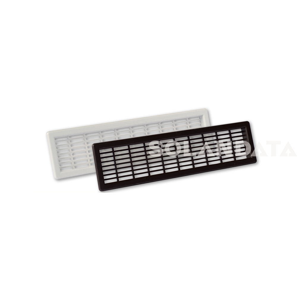 Dachlüfter zum Einbau 180×45 mm – 10 Stück Dachlüfter Solandata