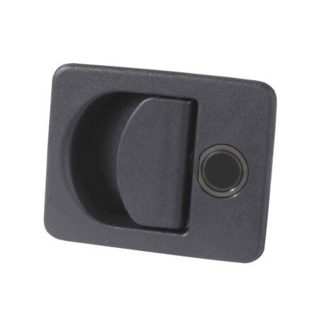 Türschloss Klapp Kubus Schwarz Für Rotoren Zadi/Sts 140 X 80 Mm Türschlösser Solandata 2