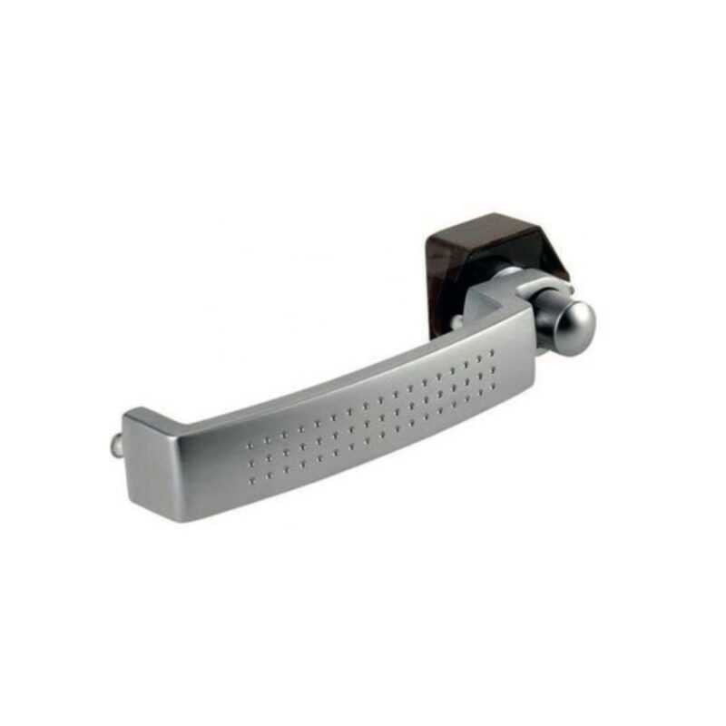 Griff mit Knauf “Design” für Mini Push-Lock Möbelschlösser Solandata