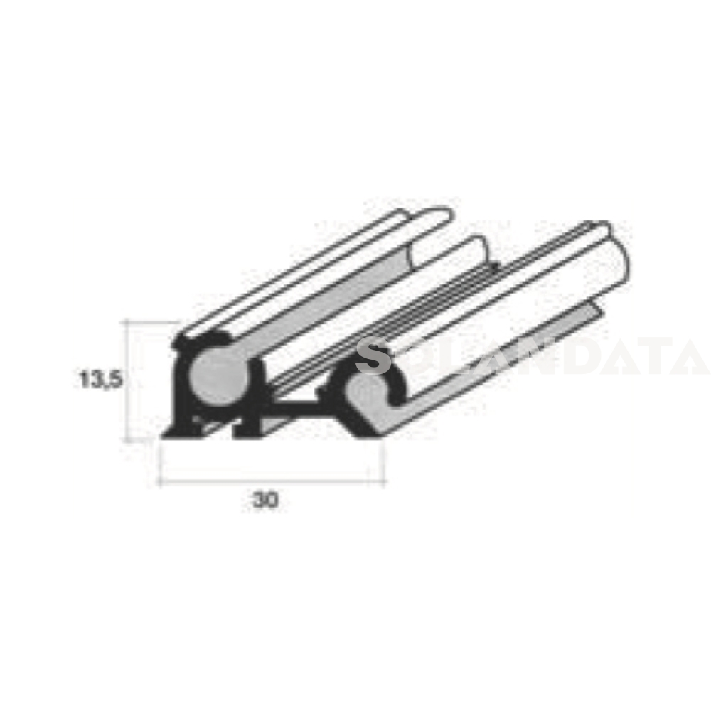 Fenster Serie Europa mit Gegenband Ersatzfenster Solandata 2
