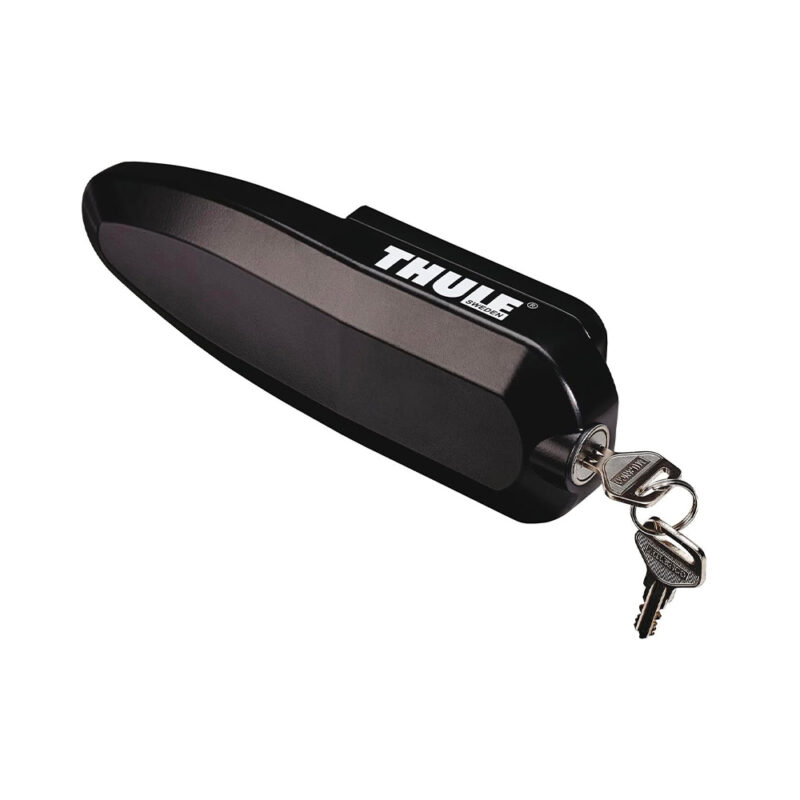 Thule Türschloss Universal Lock Schwarz Doppelpack 2Stk Türschlösser Solandata