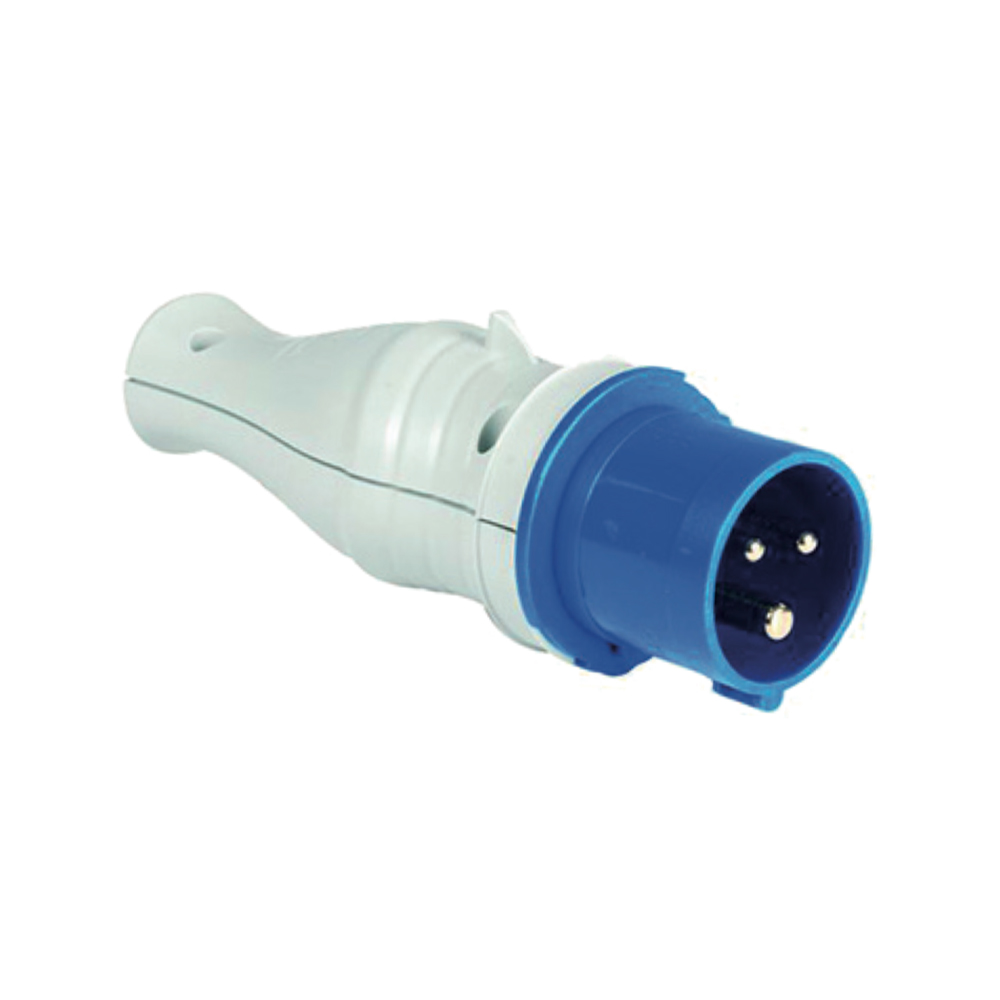 Adapter Cee Fast für Schuko-Stecker Steckdosen Adapter und Kabel Solandata