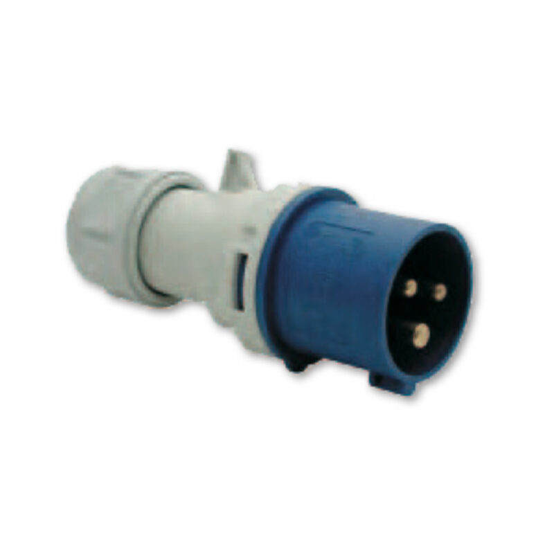 CEE-Kupplung Steckdosen Adapter und Kabel Solandata