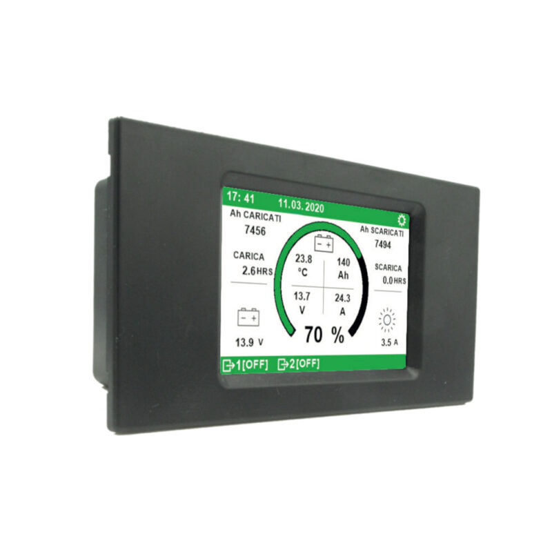 Batteriemanagementsystem Bm35 Elektro Solandata