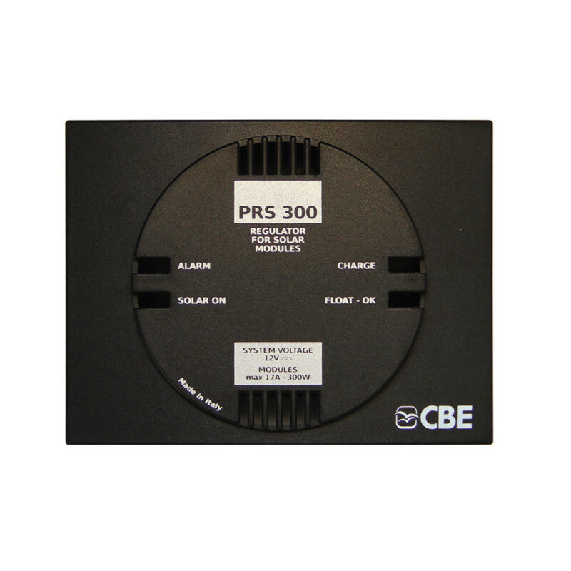 Laderegler Cbe Prs 300 12V-300W Solarmodule Solandata