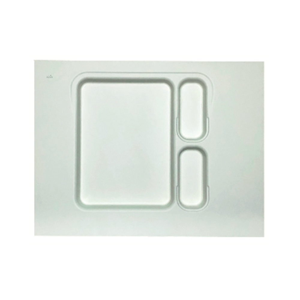 Gepresstes Wasser und Sanitär Panel Beige für Ducato X250/290 L3/4 – H2/H3 Innenverkleidung Solandata
