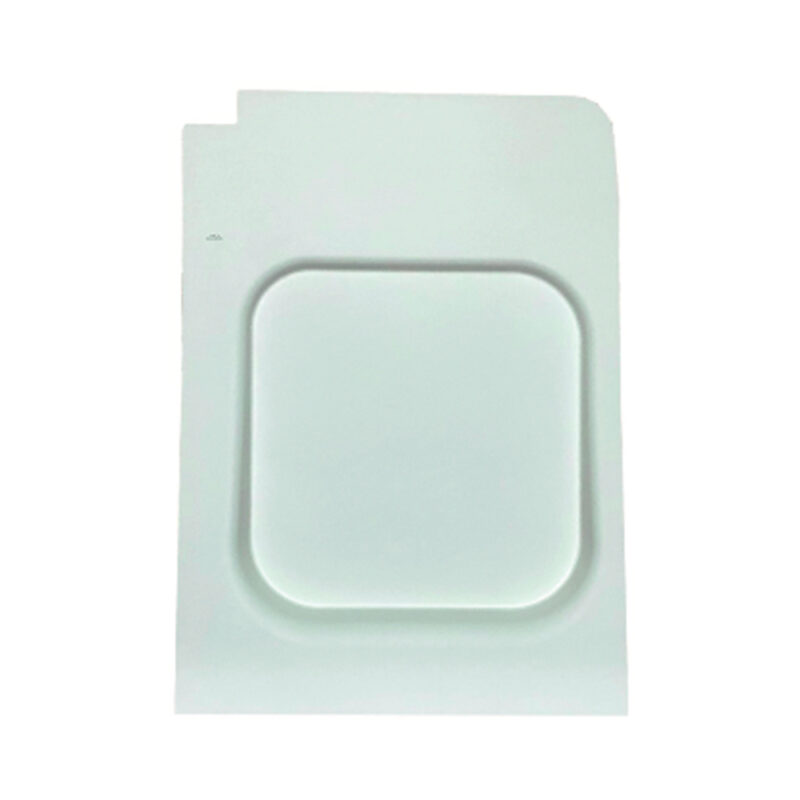 Oberes hinteres Türpaneel links geprägt beige für Ducato X250/290 L2/3/4 – H2 Innenverkleidung Solandata
