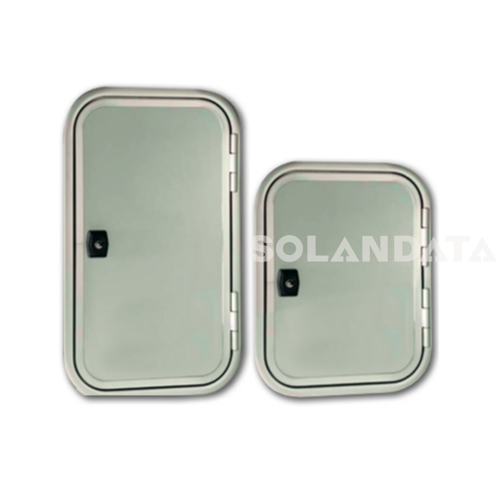 Kompletter Klapp Türen & Luken Solandata
