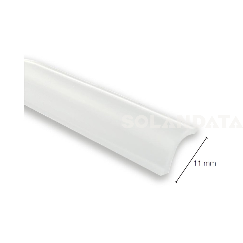 Abdeckprofil 11 mm (120 m) Innenverkleidung Solandata