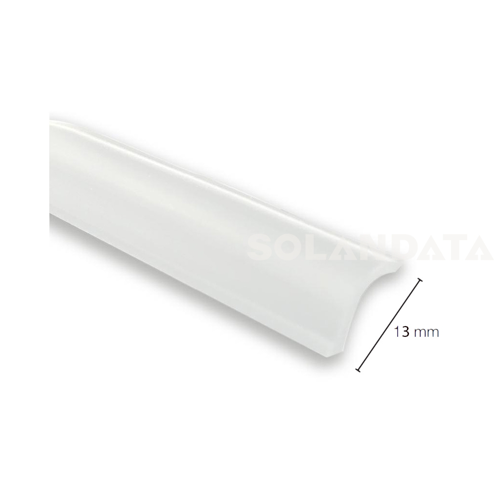 Abdeckprofil 13 mm (120 m) Innenverkleidung Solandata