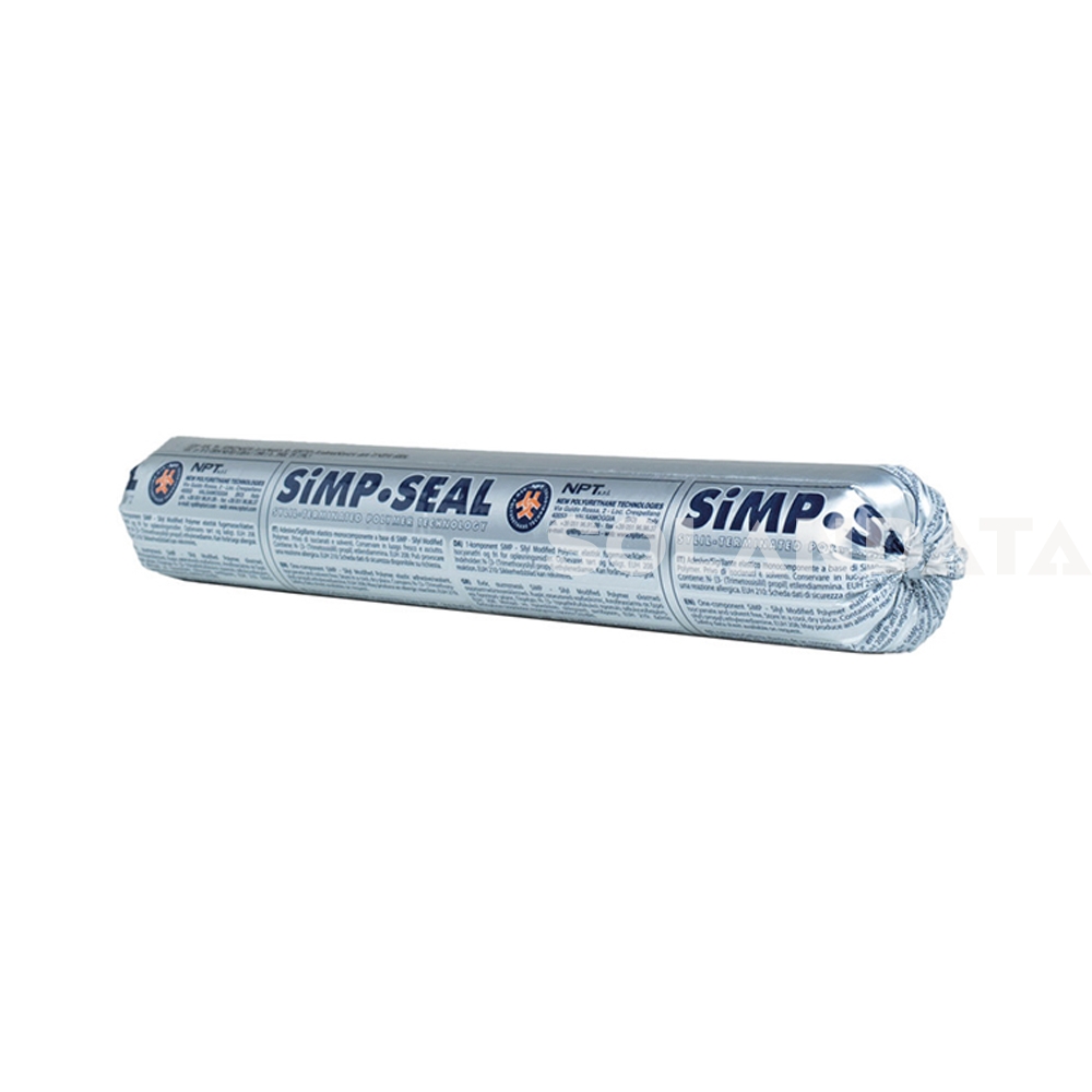 Simp-Seal 630 Elastischer Dichtstoff – Beutel 600 ml Dichtstoffe Solandata