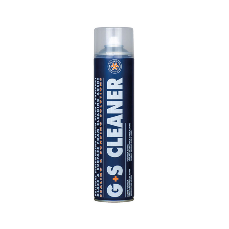 G+S Cleaner Reinigungsspray und Glättungsmittel – Sprühdose 600 ml Dichtstoffe Solandata