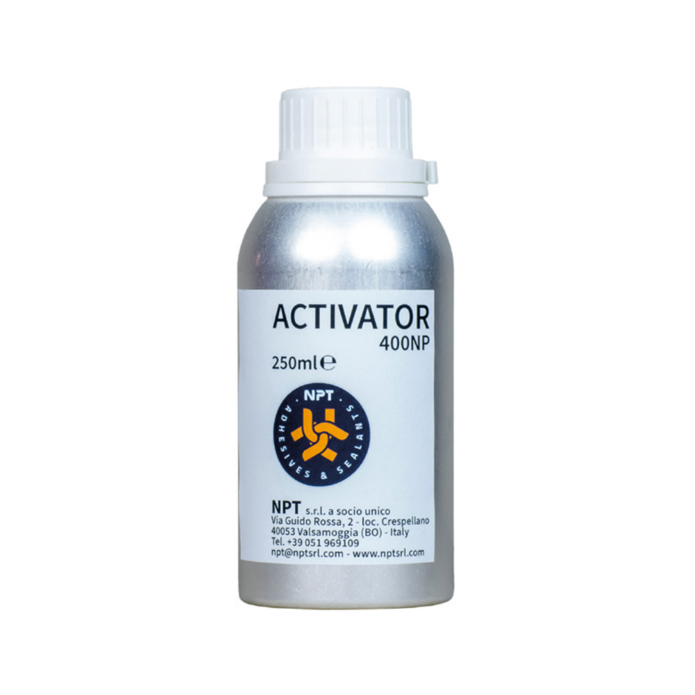 Aktivator 400 Np Haftvermittler – Flasche 250 ml Dichtstoffe Solandata