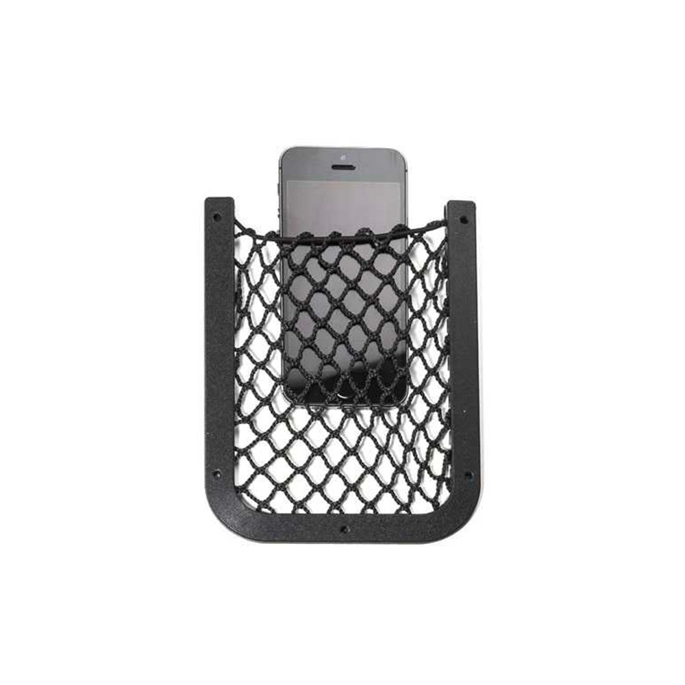 Handynetz/Tablet 164X128 mm Schwarz Aufbewahrungsartikel Solandata
