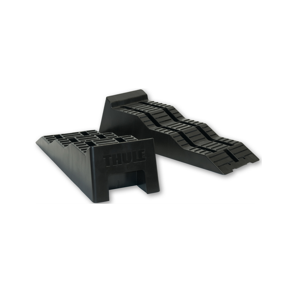 Thule Keile Levelers mit Tasche Stabilisierung Solandata