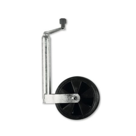Schwenkbares Stützrad 215 x 60 mm – Ø 48 mm Stützräder und Zubehör Solandata 2