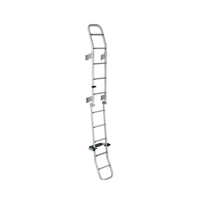 Thule Leiter 5+5 Stufen Leitern Solandata 3