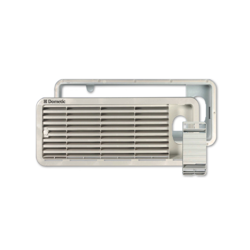 Kit Lüftungsgitter Vent+Rahm+Schutzhülle Ls100 Sup Bia Kühlschränke Solandata