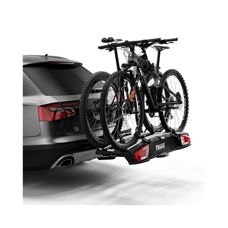 Fahrradträger Thule Velospace Xt 2 Rad Für Anhängerkupplung Fahrradträger Solandata 9