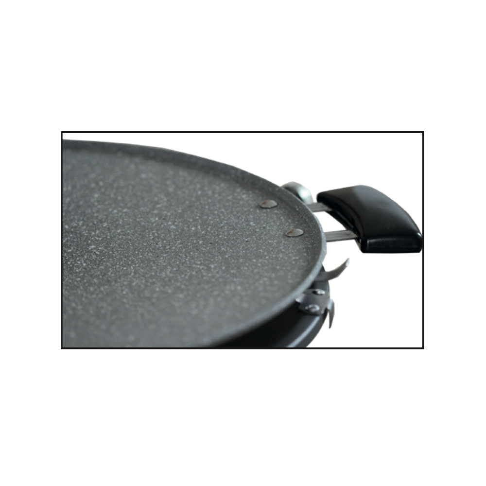 Campinggrills Gas-Artikel Wohnmobil Bibiq Camping grills Solandata 2