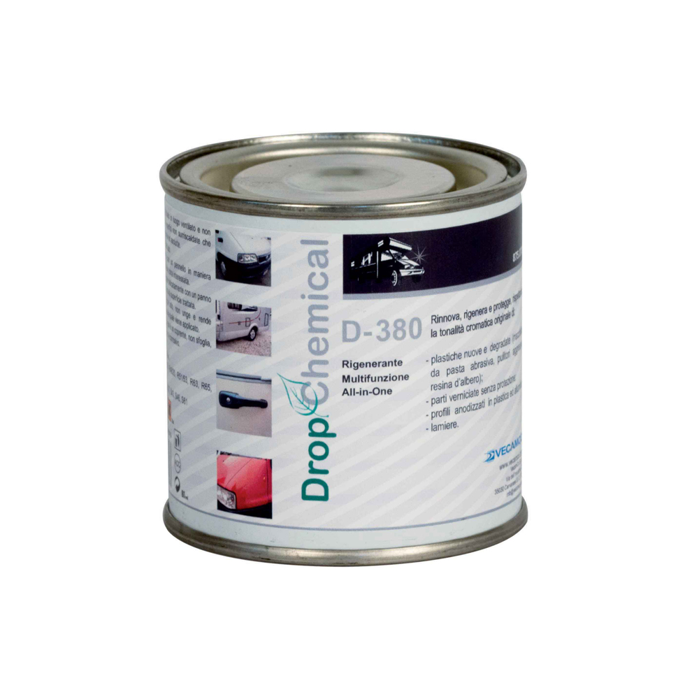 Drop Riattivatore “All In One” 500Ml Instandhaltung Artikel Solandata