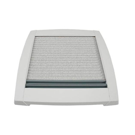 Ersatzrahmen für Visionstar M 40×40 cm komplett mit Verdunkelung/Insektenschutz und Installationsset. Zubehör und Ersatzteile für Dachluken Solandata