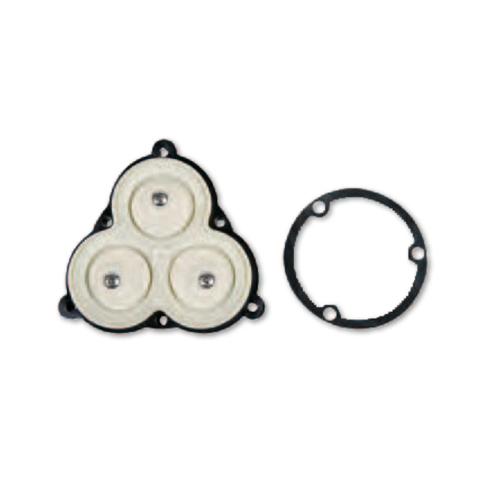 Ersatzmembran für Shurflo Trial King 7 Lt Pumpe (Ersatzteil für Artikel 14101) Tauchpumpe Solandata