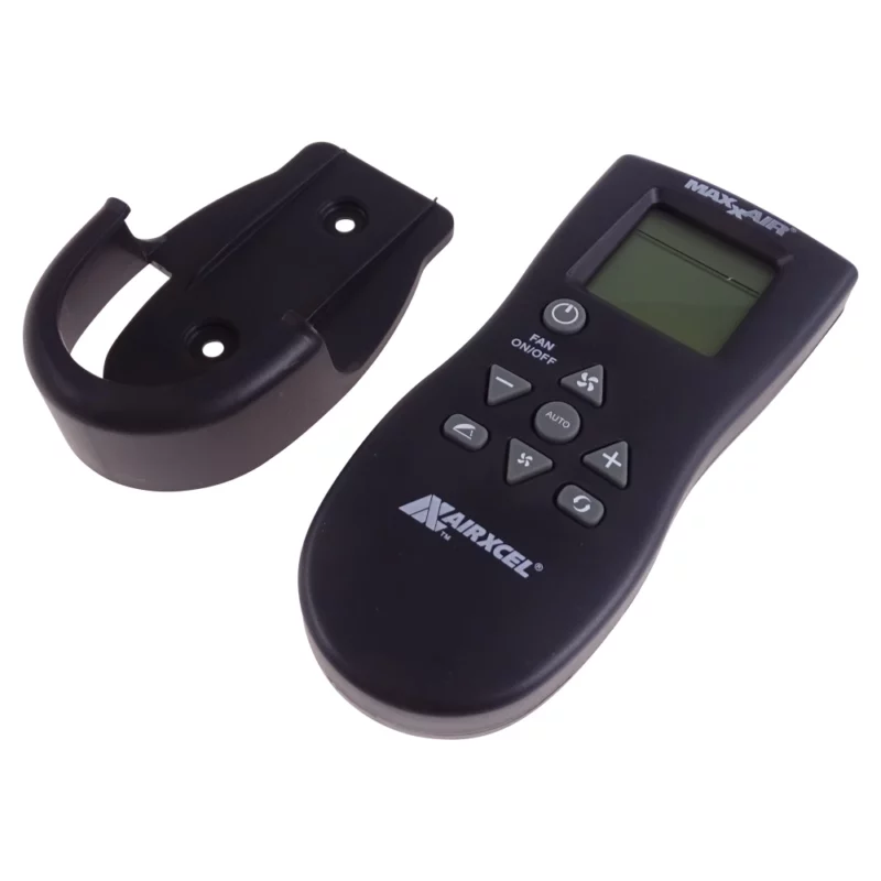 Dachluke Maxxfan Deluxe Motorisiert Transparent Dachluke Solandata 5