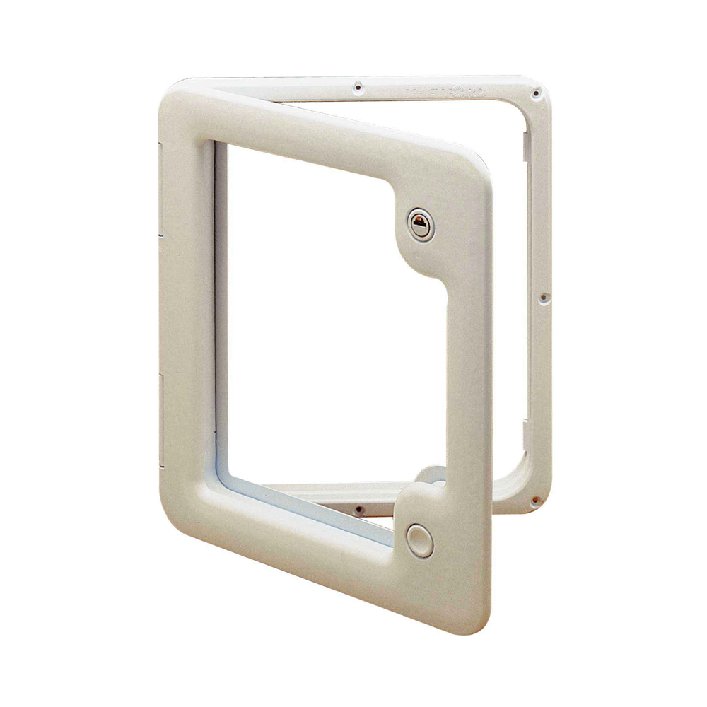 Weißer Klapprahmen Std H. 800X330 L.Mm Rahmen Solandata