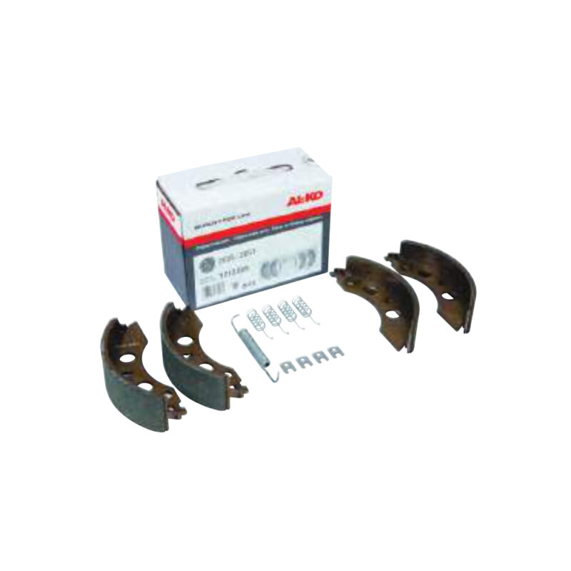 Set Bremsbacken Al-Ko für Modell 1635/1636/1637 Al-Ko Ersatzteile Solandata