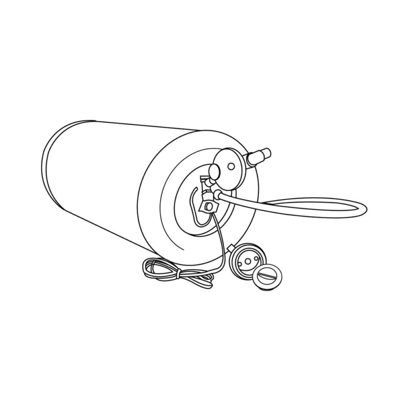 Ersatz-Multiventil LPG-Tanks Solandata