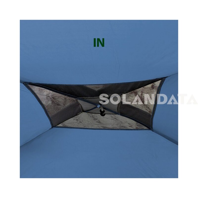 Pavillon Medusa II 3×3 Pavillons und Sonnenschirme Solandata 4
