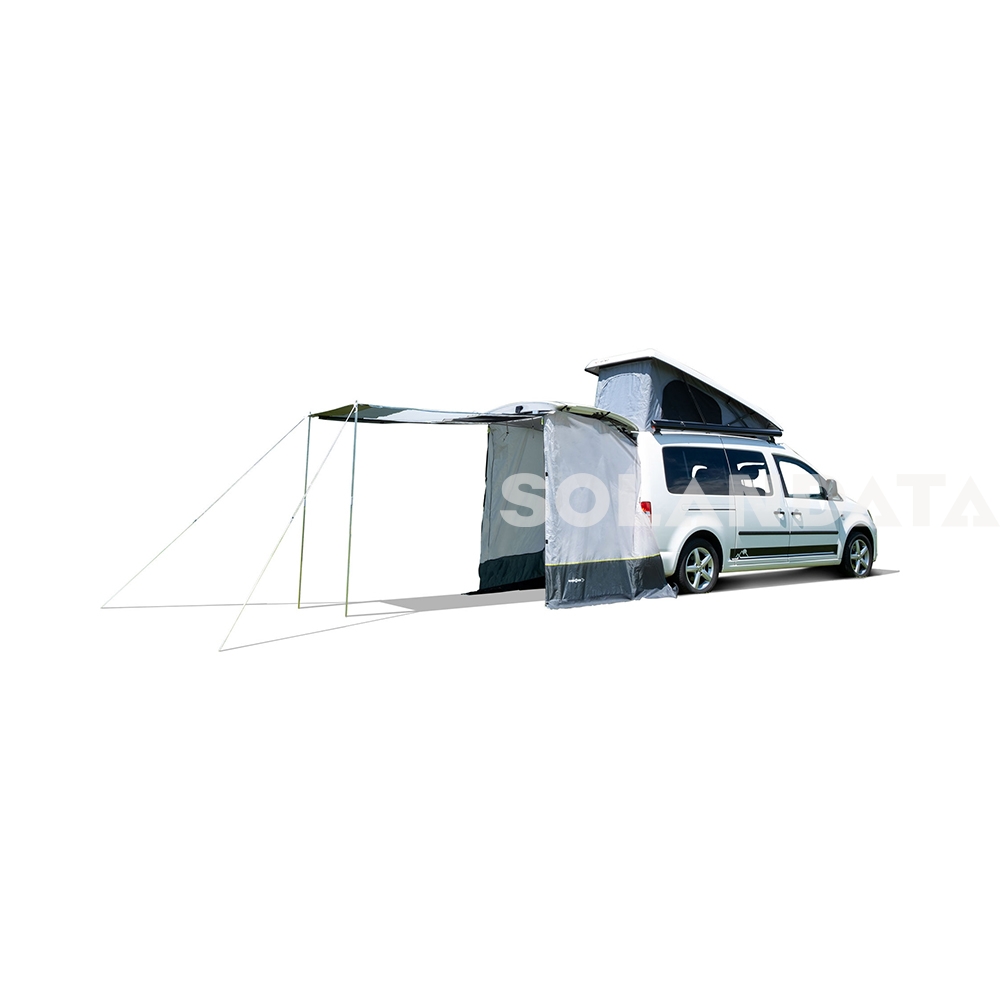 Zelt Camping Heck Pilote Vw Caddy 4 Outdoor Zelte Solandata