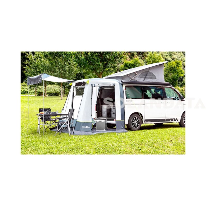 Zelt Camping Heck Comet Vw T5/T6 Outdoor Zelte Solandata 6