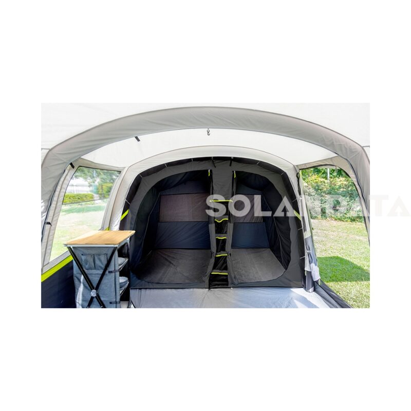 Zelt 4 Personen Pure 4 A.I.R.Tech Authentic Outdoor Zelte Solandata 5