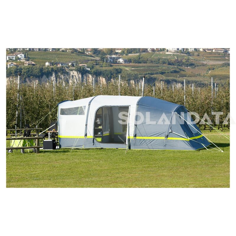 Zelt Trails A.I.R.Tech Hc Outdoor Zelte Solandata 8